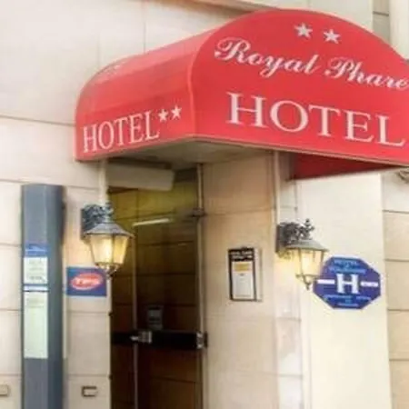 Hotel Royal Phare-3