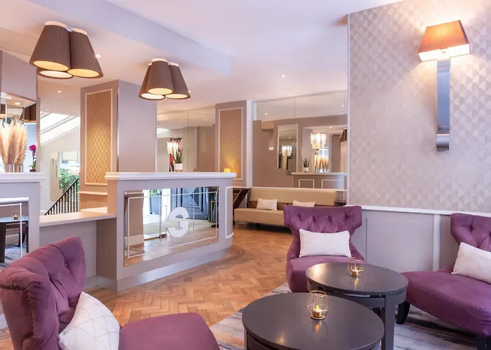 Galileo Champs ElyseesHotel Parijs